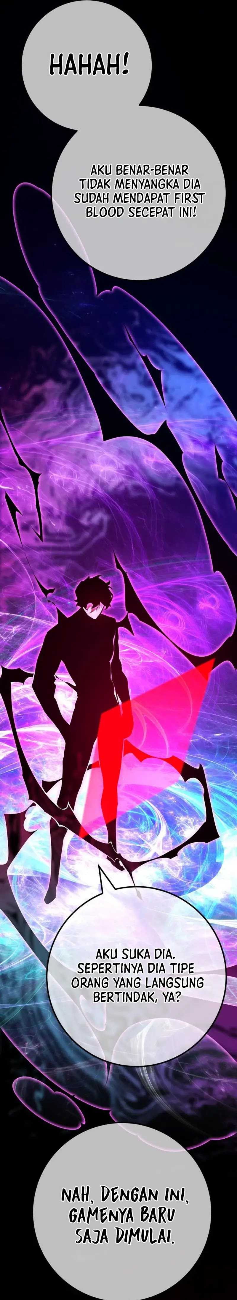 The Game’s Greatest Troll Chapter 131 Gambar 26