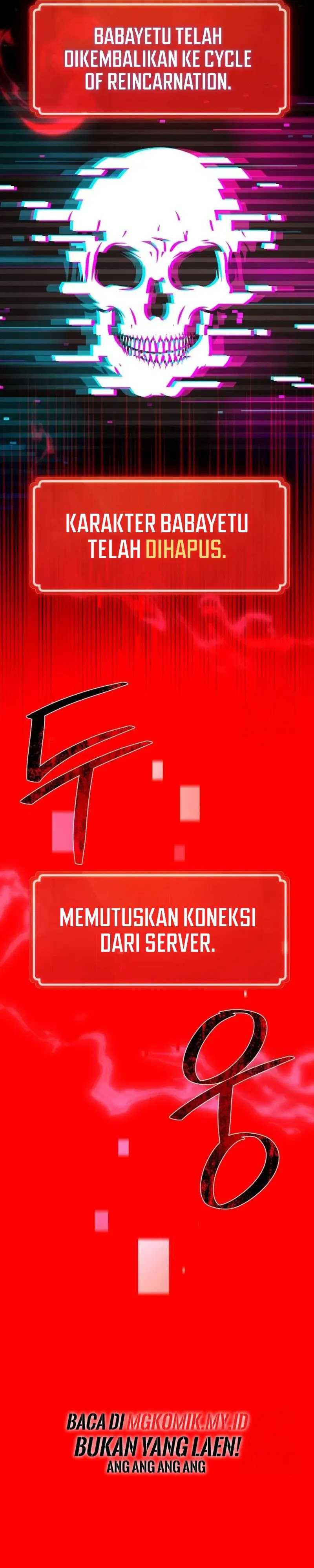The Game’s Greatest Troll Chapter 131 Gambar 3