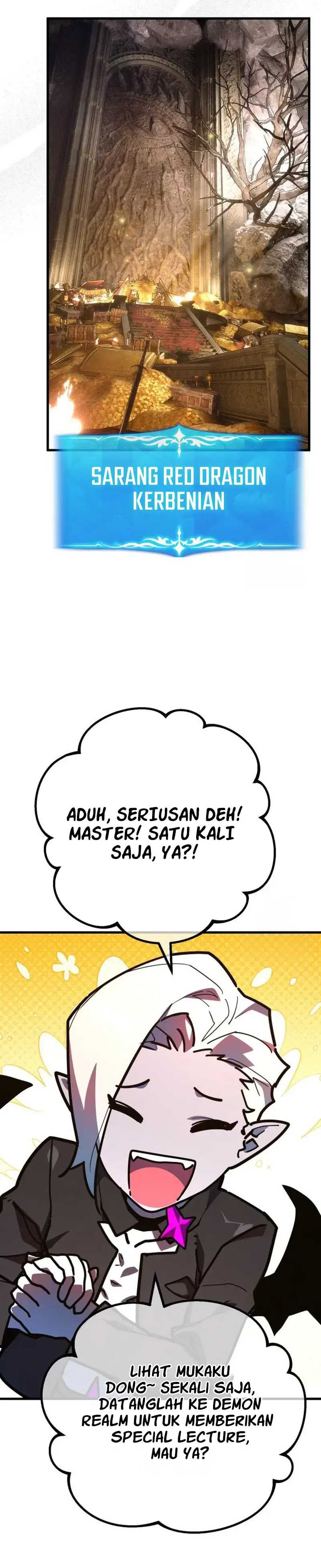 The Game’s Greatest Troll Chapter 131 Gambar 30