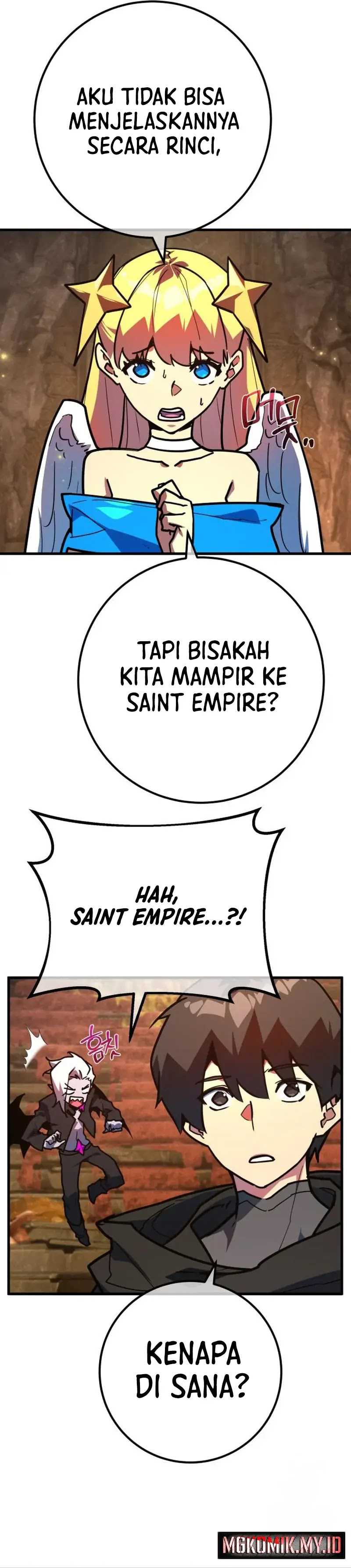 The Game’s Greatest Troll Chapter 131 Gambar 32