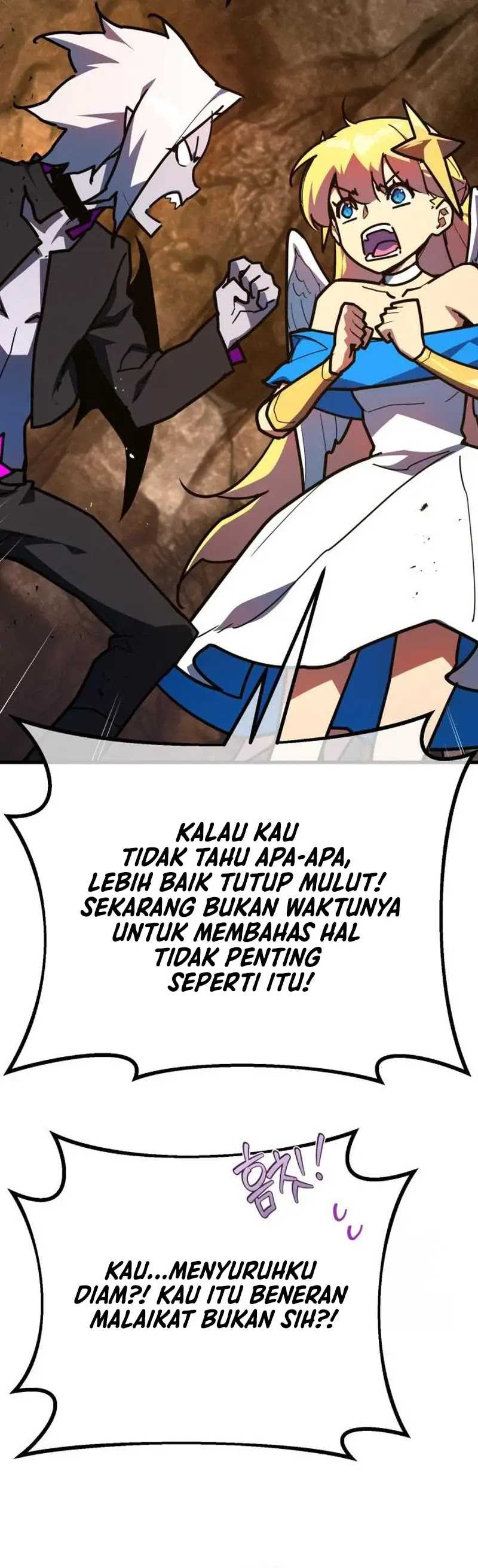 The Game’s Greatest Troll Chapter 131 Gambar 37