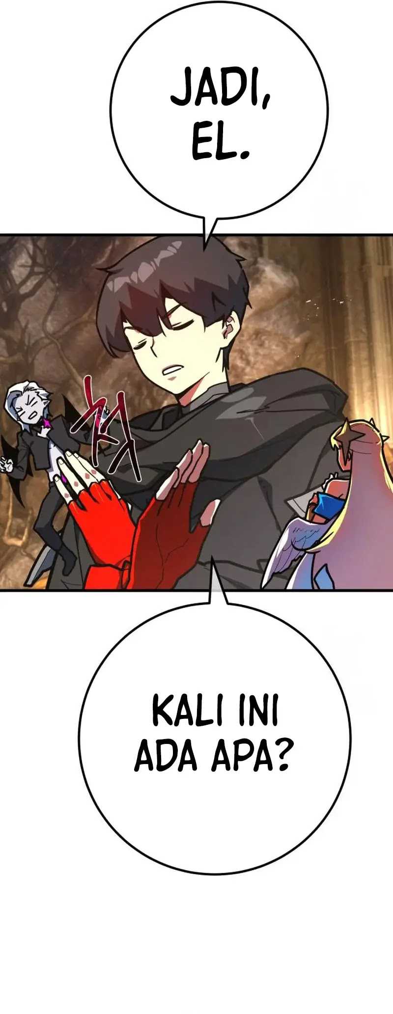 The Game’s Greatest Troll Chapter 131 Gambar 38