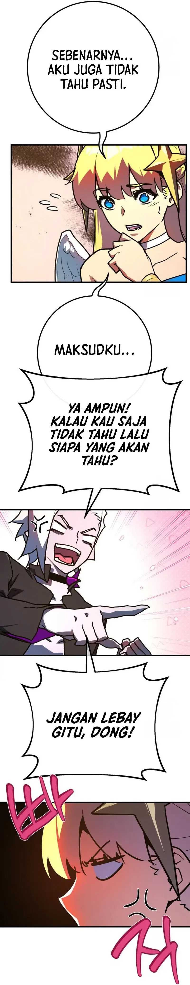 The Game’s Greatest Troll Chapter 131 Gambar 39