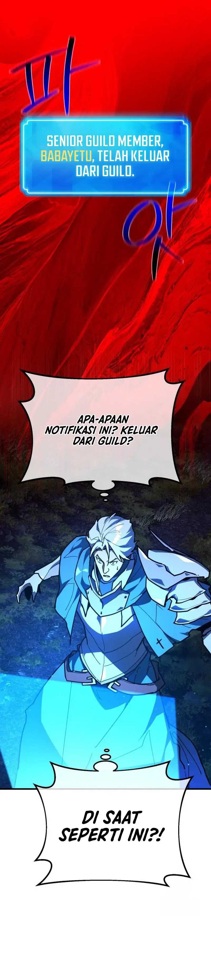 The Game’s Greatest Troll Chapter 131 Gambar 4