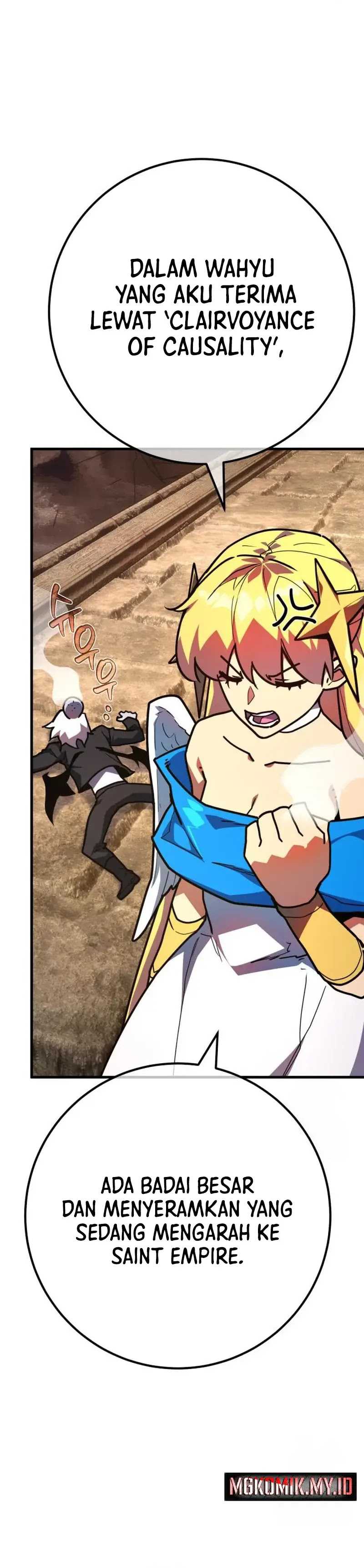 The Game’s Greatest Troll Chapter 131 Gambar 40