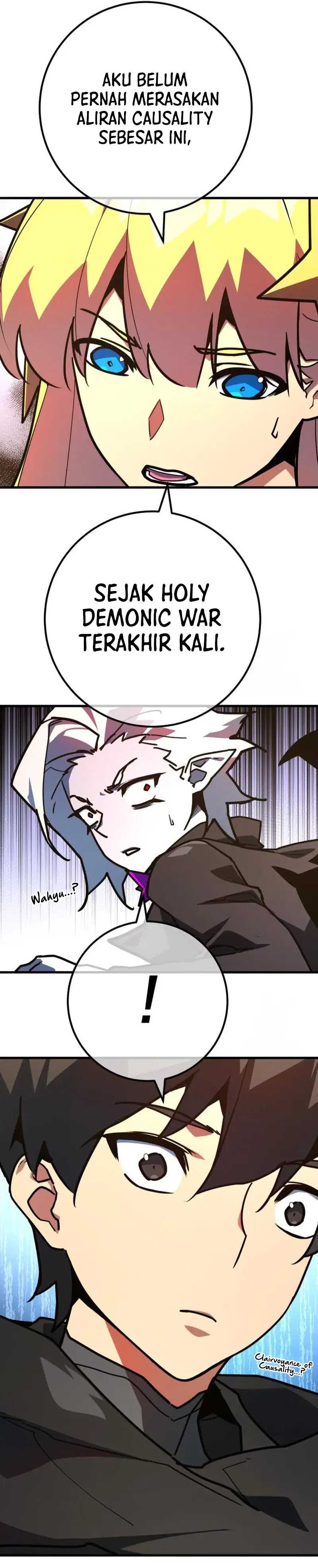 The Game’s Greatest Troll Chapter 131 Gambar 41