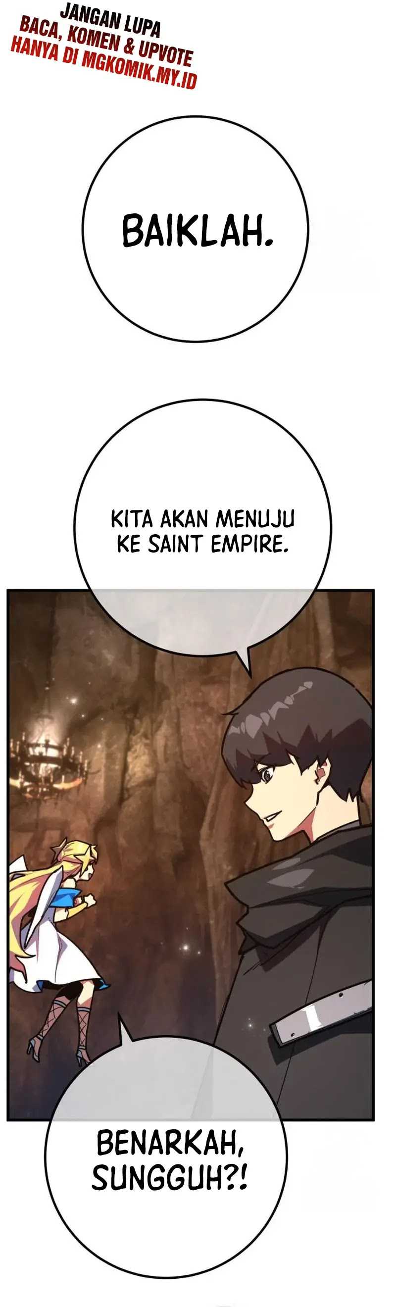The Game’s Greatest Troll Chapter 131 Gambar 42