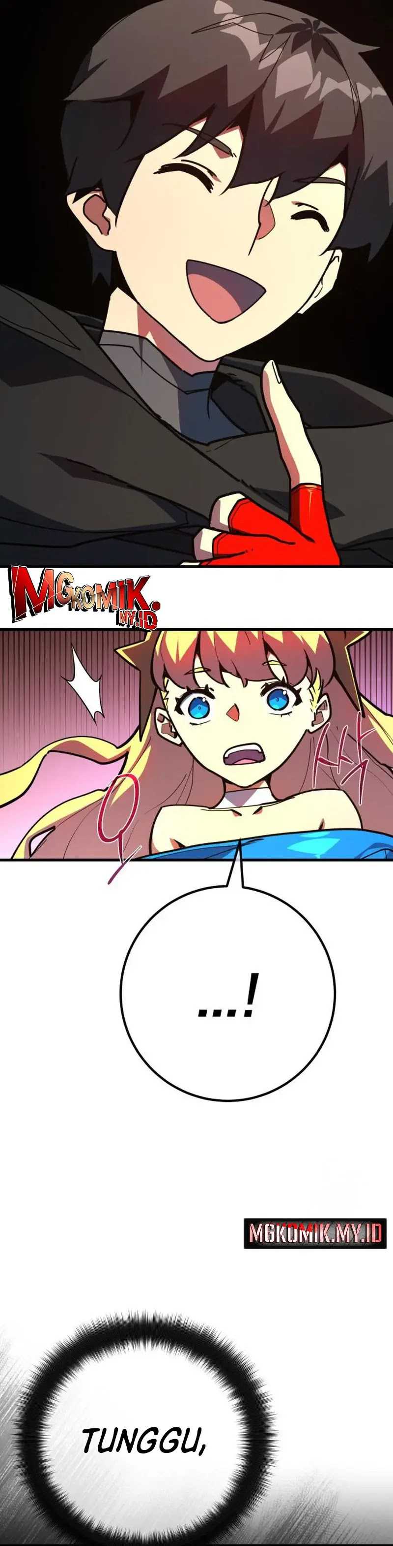 The Game’s Greatest Troll Chapter 131 Gambar 44