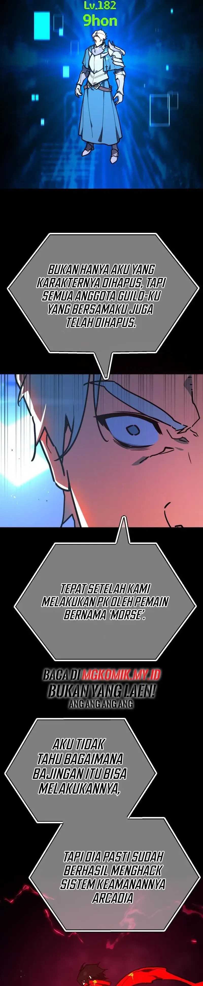 The Game’s Greatest Troll Chapter 131 Gambar 48