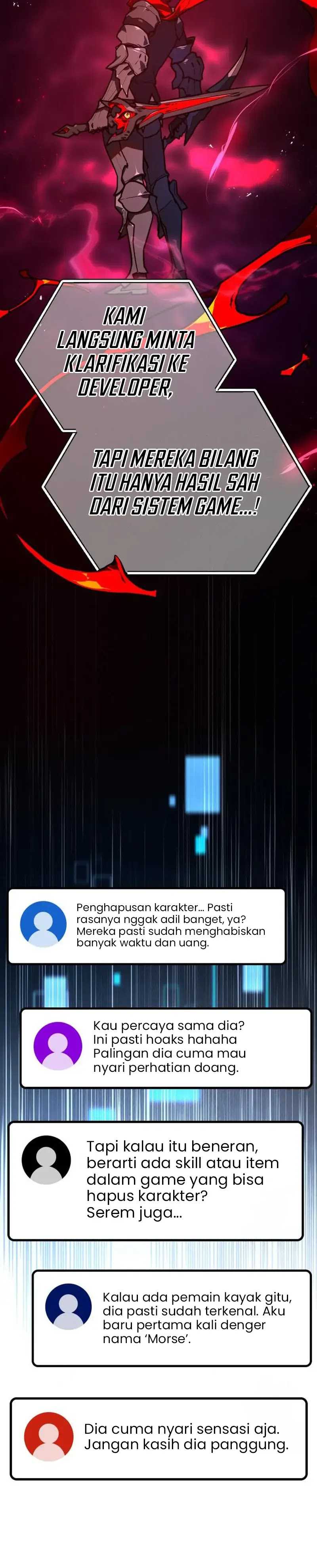 The Game’s Greatest Troll Chapter 131 Gambar 49