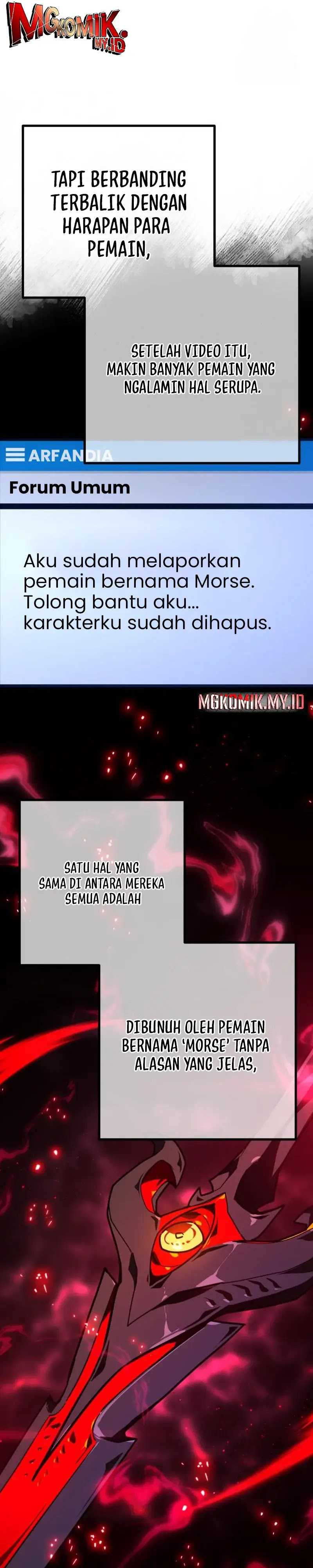 The Game’s Greatest Troll Chapter 131 Gambar 50