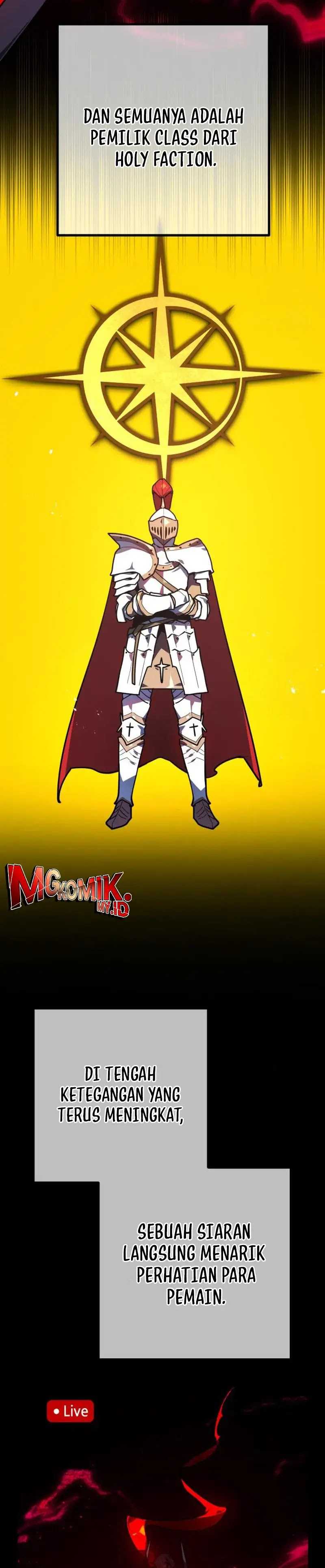 The Game’s Greatest Troll Chapter 131 Gambar 51