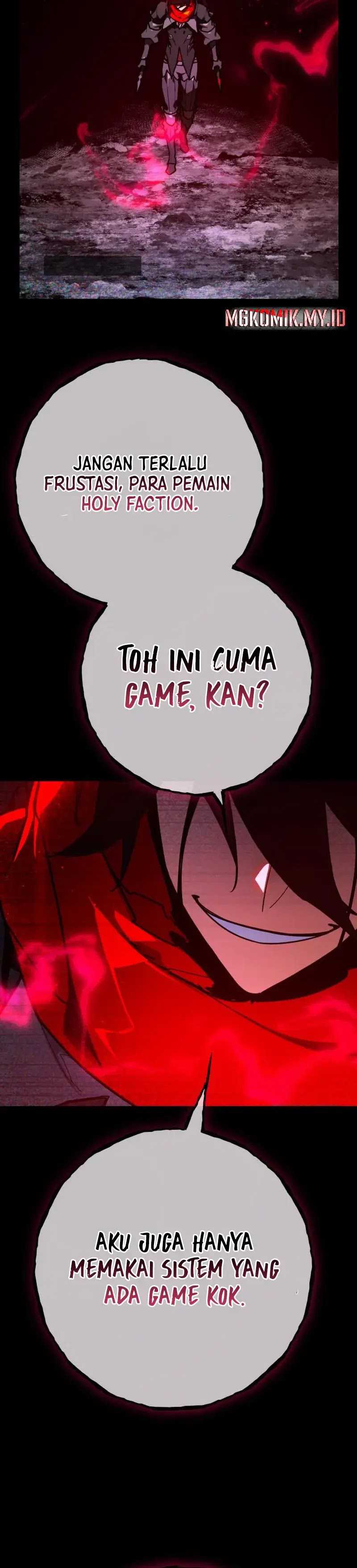 The Game’s Greatest Troll Chapter 131 Gambar 52