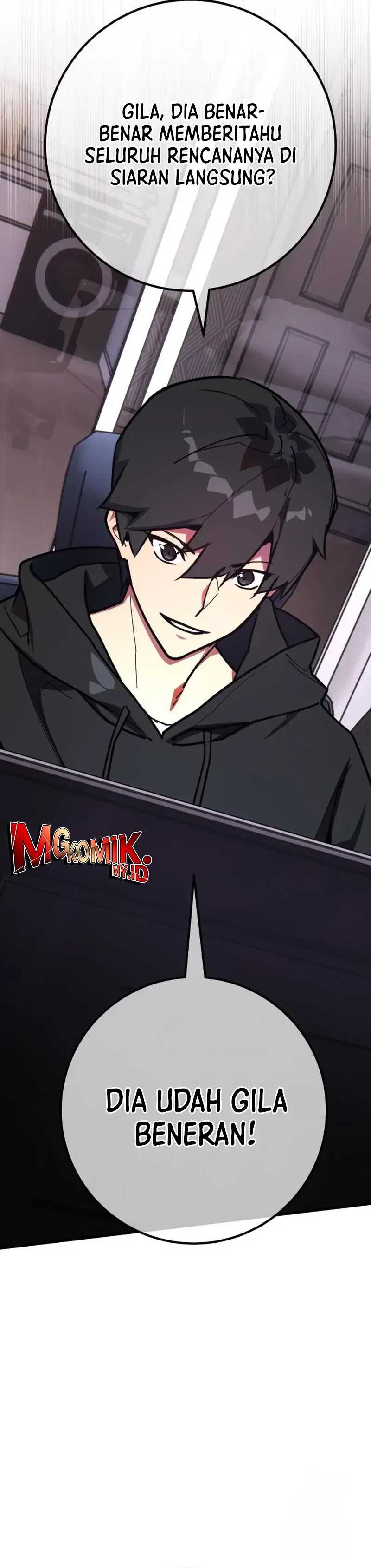The Game’s Greatest Troll Chapter 131 Gambar 55