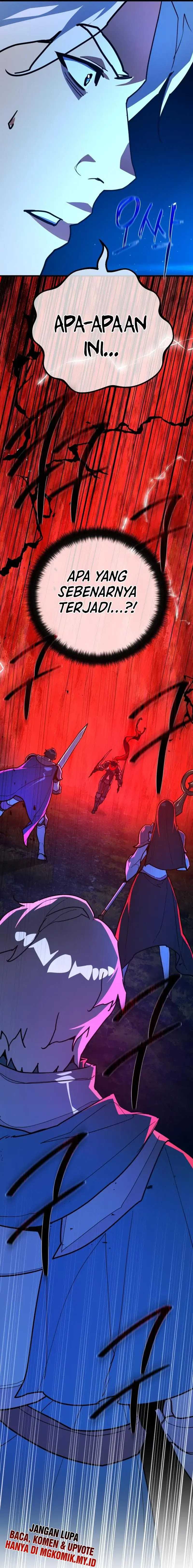 The Game’s Greatest Troll Chapter 131 Gambar 6