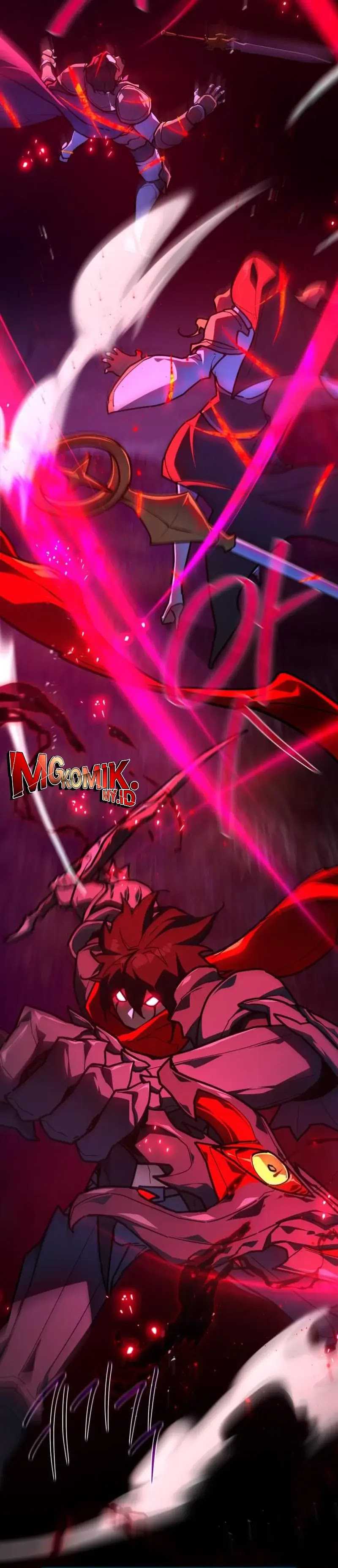 The Game’s Greatest Troll Chapter 131 Gambar 8