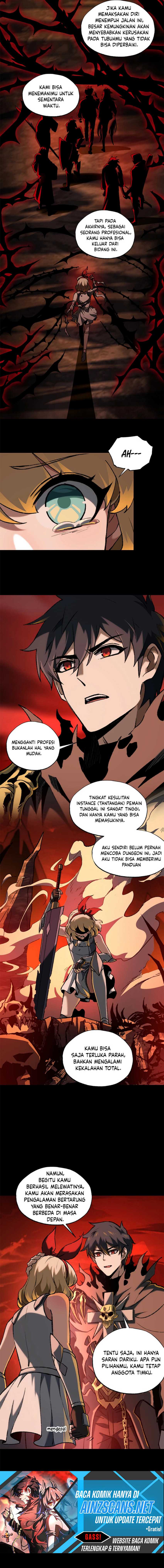 Catastrophic Priest Chapter 39 Gambar 11