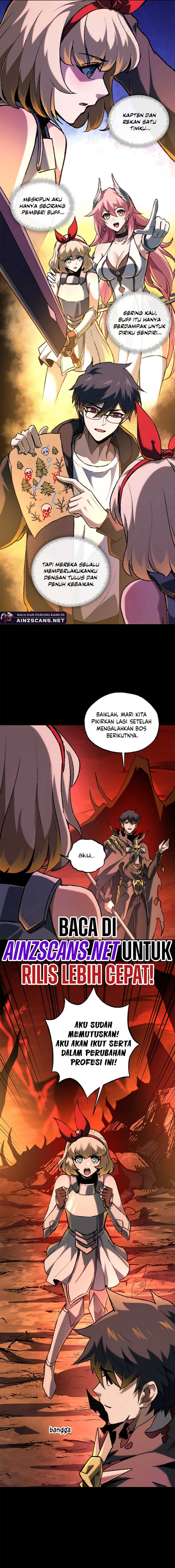 Catastrophic Priest Chapter 39 Gambar 12
