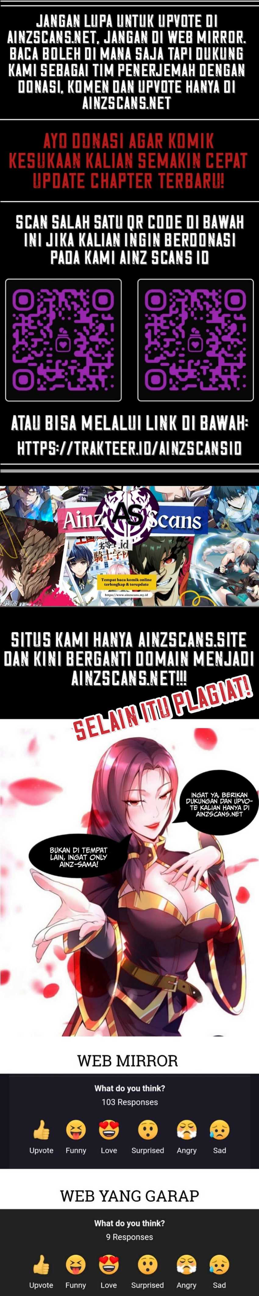 Catastrophic Priest Chapter 39 Gambar 16