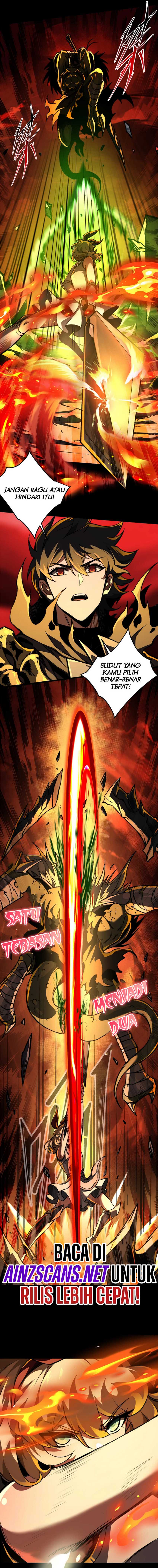 Catastrophic Priest Chapter 39 Gambar 7