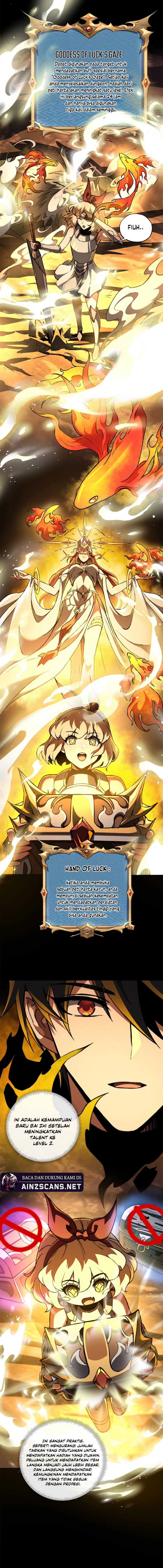 Catastrophic Priest Chapter 39 Gambar 8