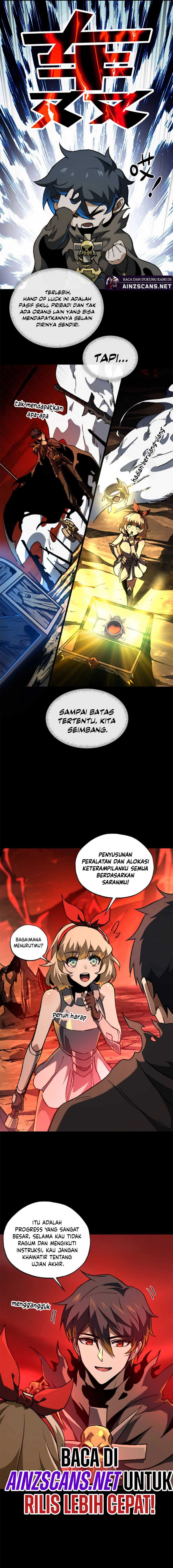 Catastrophic Priest Chapter 39 Gambar 9