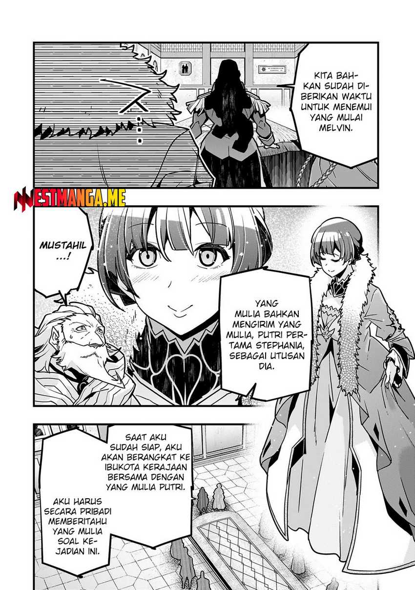 Kyoukai Meikyuu to Ikai no Majutsushi Chapter 80 Gambar 12