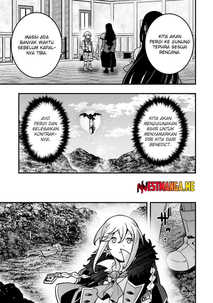 Kyoukai Meikyuu to Ikai no Majutsushi Chapter 80 Gambar 20