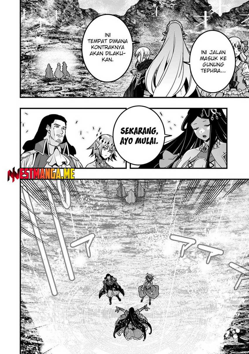 Kyoukai Meikyuu to Ikai no Majutsushi Chapter 80 Gambar 21