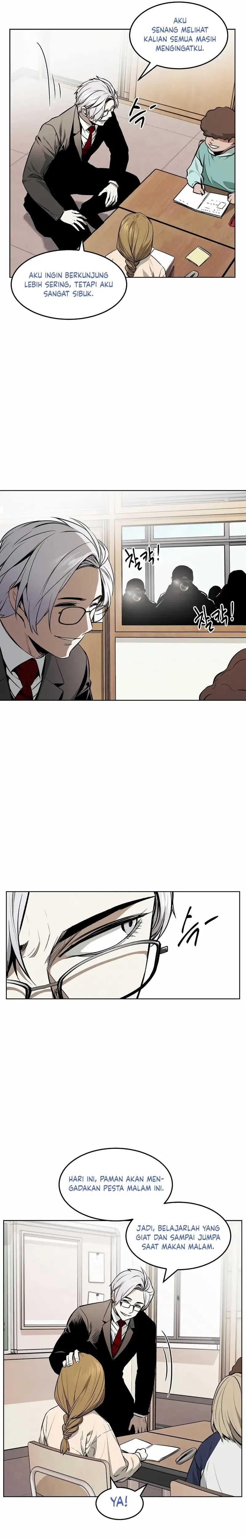 The Invincible Man Chapter 45 Gambar 10