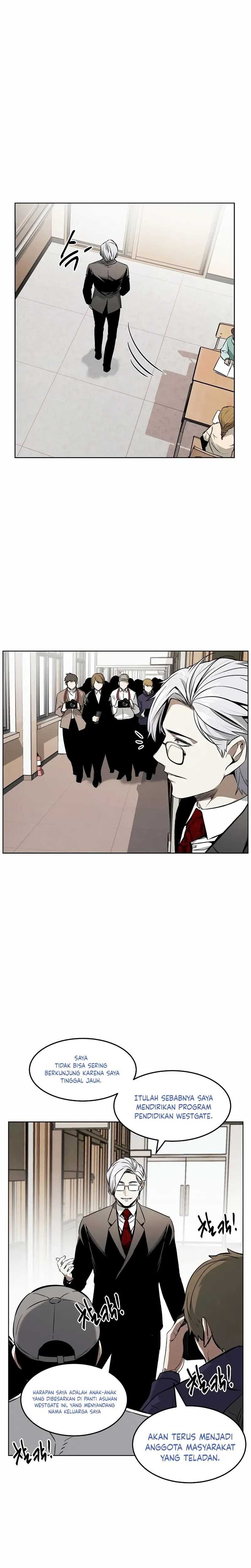 The Invincible Man Chapter 45 Gambar 11