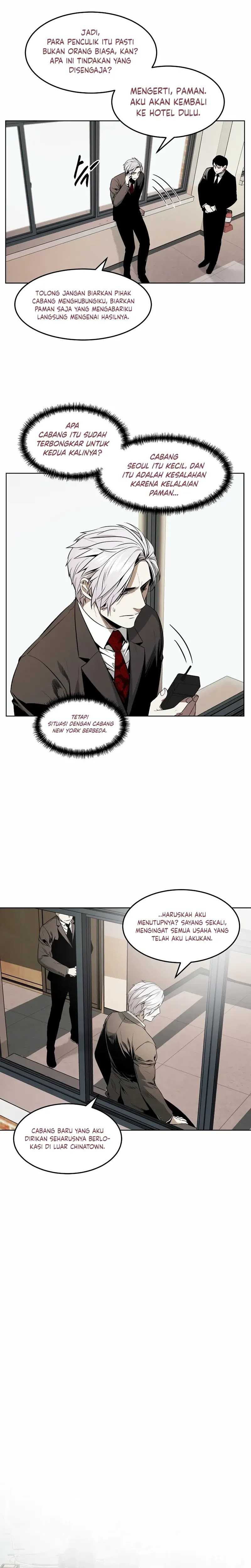 The Invincible Man Chapter 45 Gambar 14