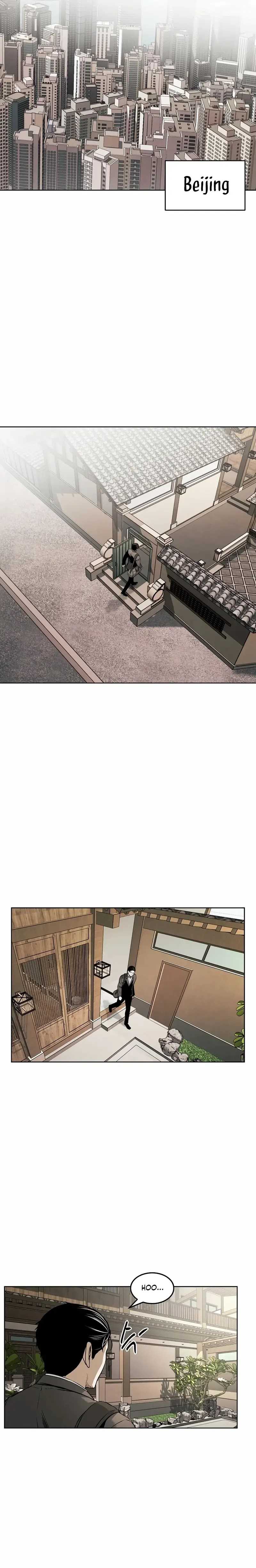 The Invincible Man Chapter 45 Gambar 15