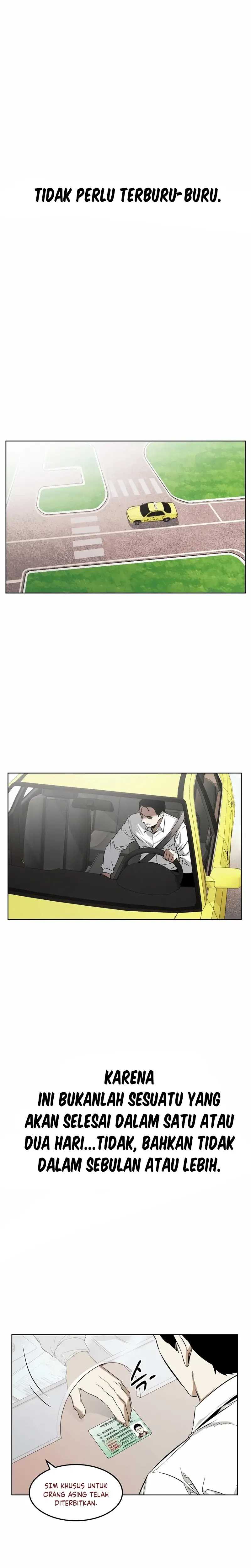The Invincible Man Chapter 45 Gambar 19