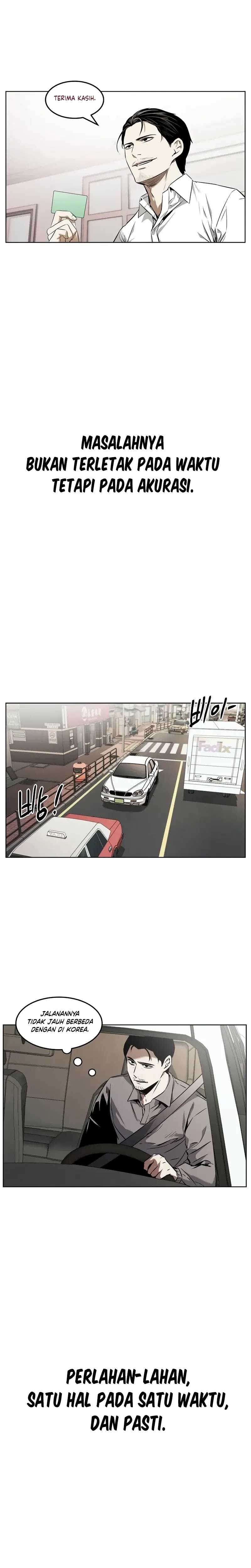 The Invincible Man Chapter 45 Gambar 20