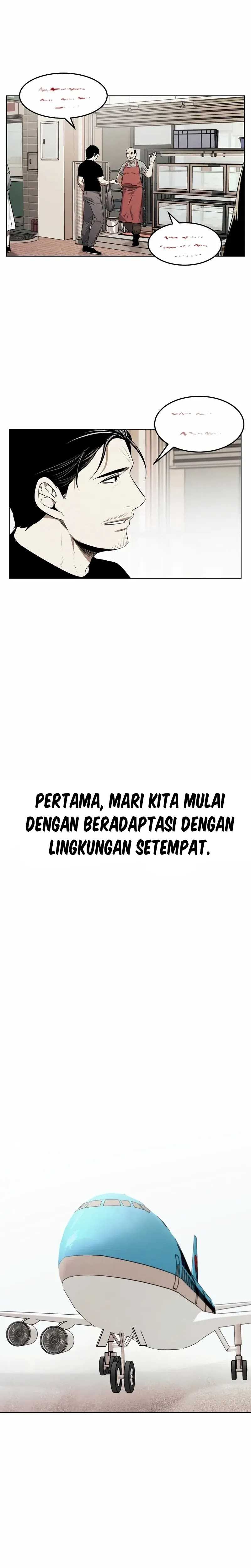 The Invincible Man Chapter 45 Gambar 21