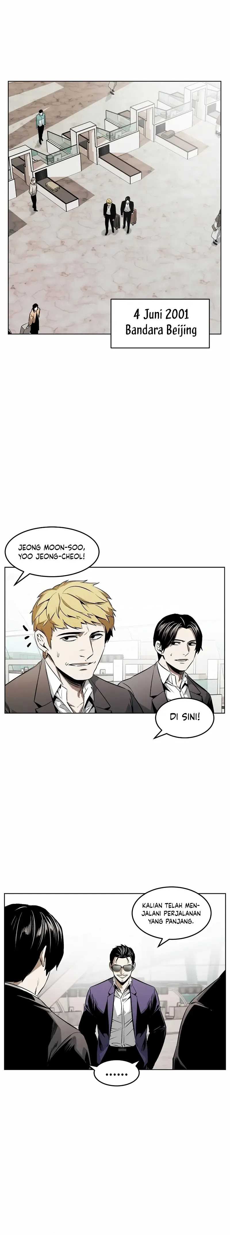 The Invincible Man Chapter 45 Gambar 22