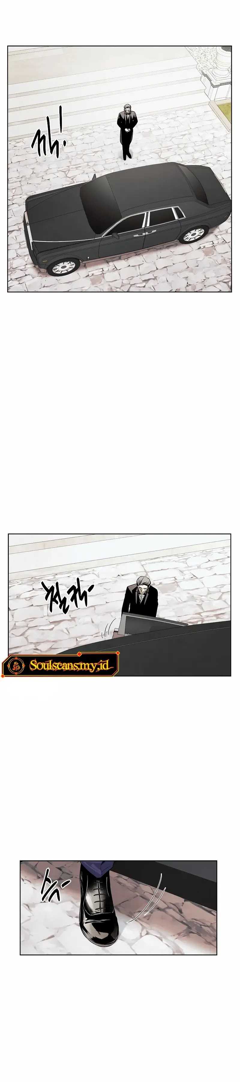 The Invincible Man Chapter 45 Gambar 3