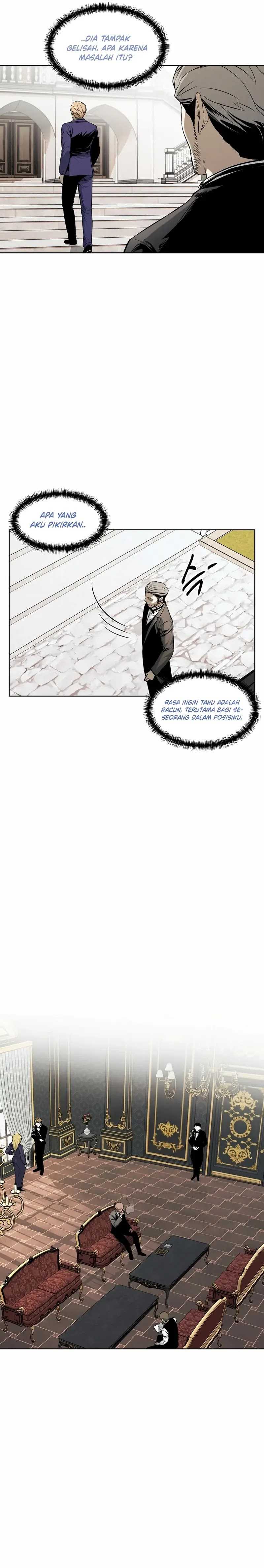The Invincible Man Chapter 45 Gambar 5