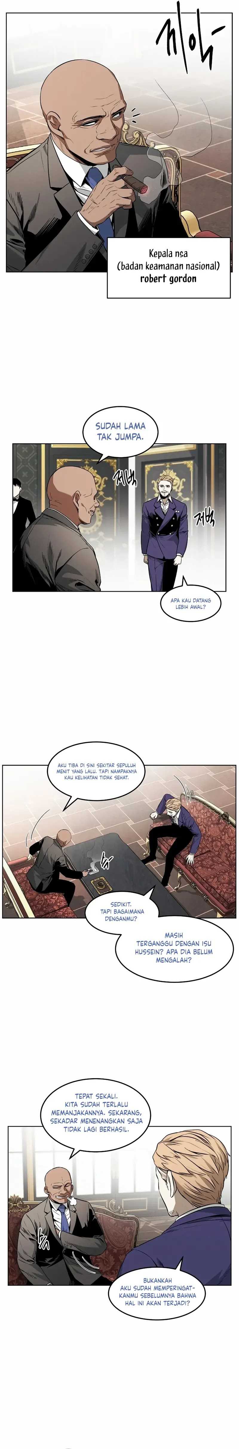 The Invincible Man Chapter 45 Gambar 6