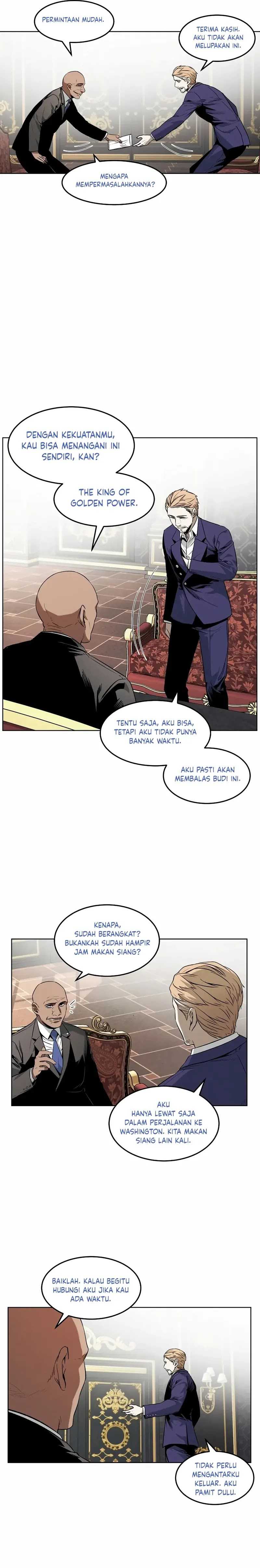 The Invincible Man Chapter 45 Gambar 7