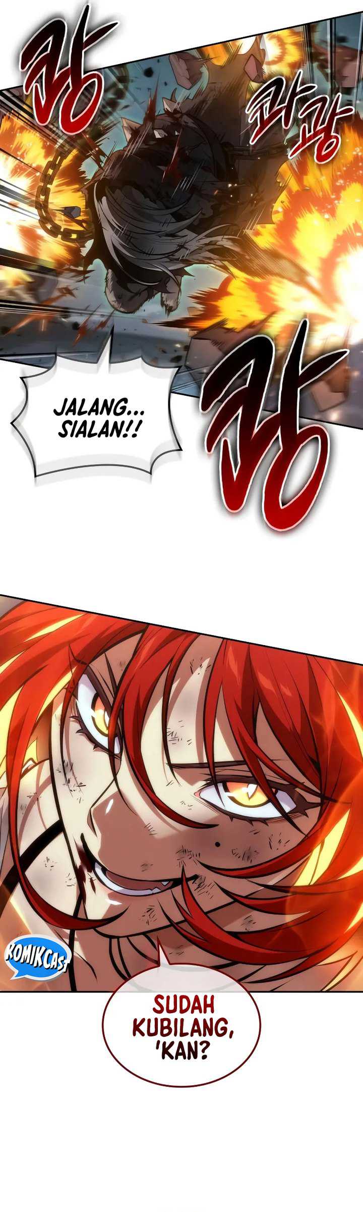 The Last Adventurer Chapter 68 Gambar 10