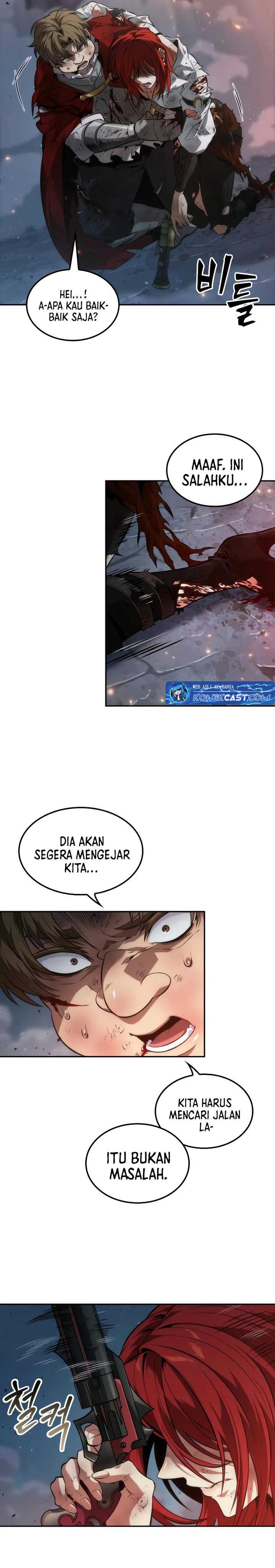 The Last Adventurer Chapter 68 Gambar 21