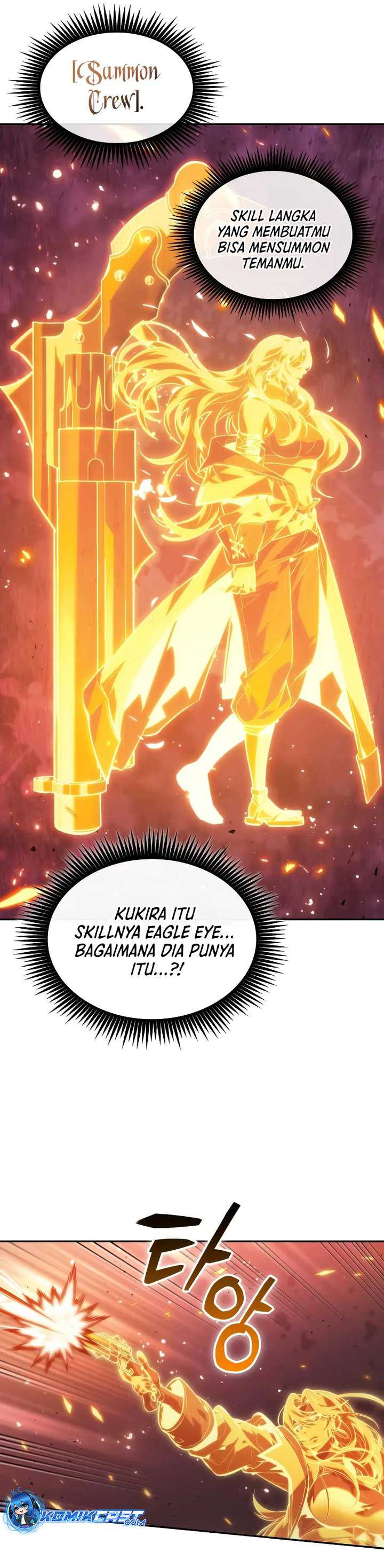 The Last Adventurer Chapter 68 Gambar 30