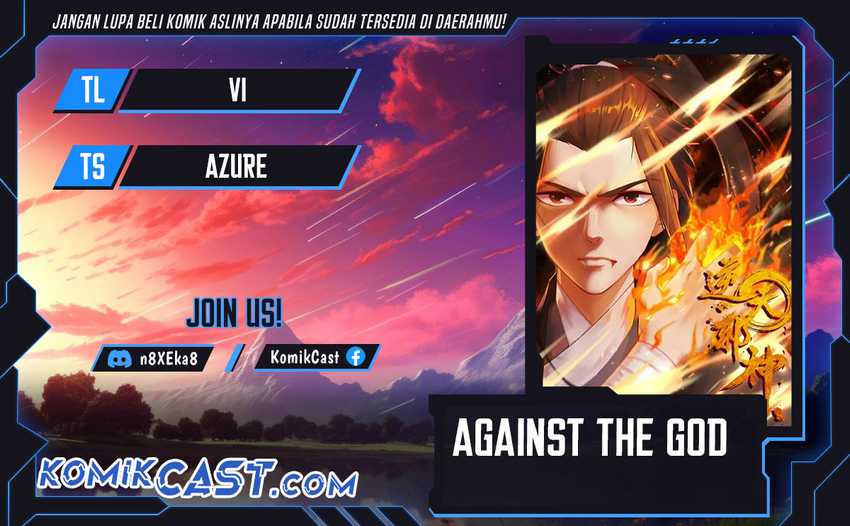 Baca Komik Against the Gods Chapter 727 Gambar 1