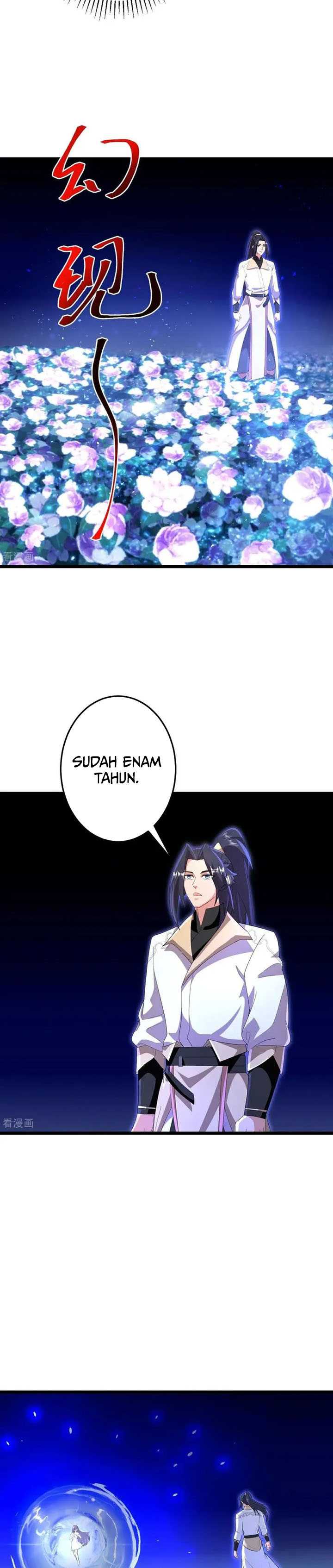 Against the Gods Chapter 727 Gambar 20