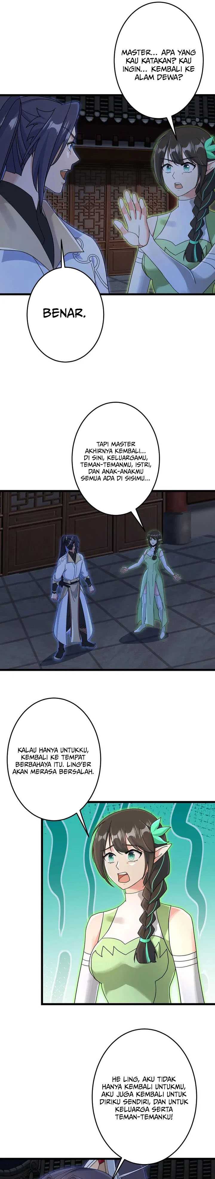 Against the Gods Chapter 726 Gambar 10