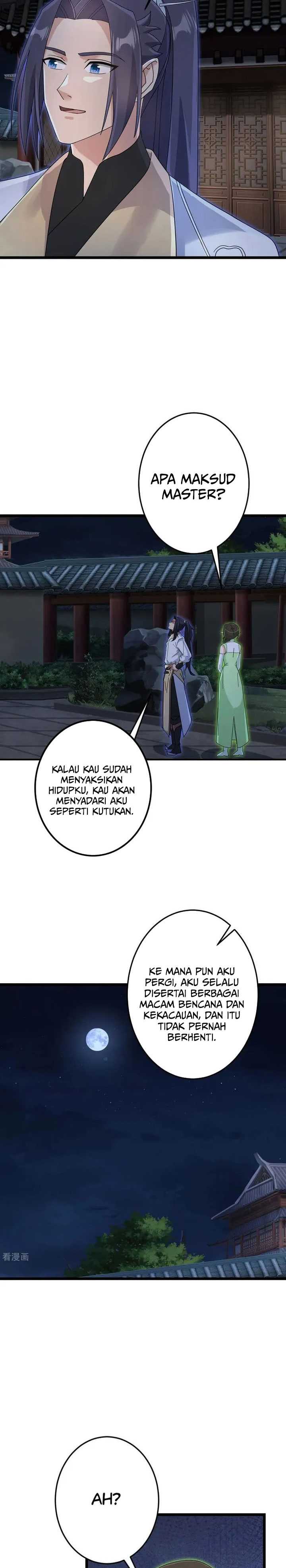Against the Gods Chapter 726 Gambar 11