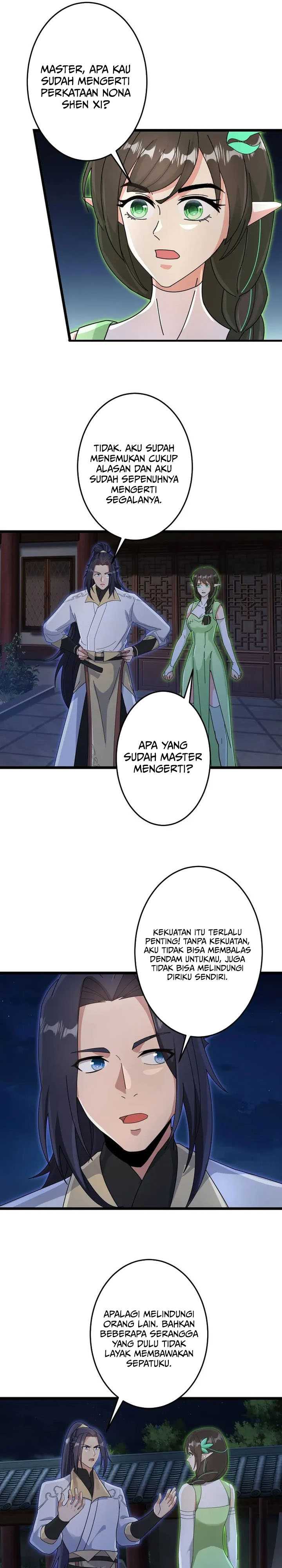 Against the Gods Chapter 726 Gambar 14