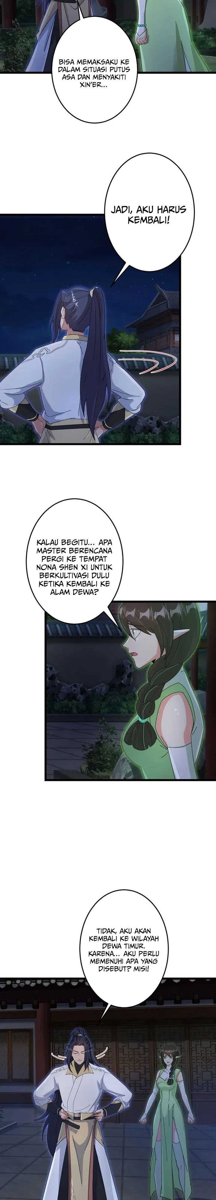 Against the Gods Chapter 726 Gambar 15